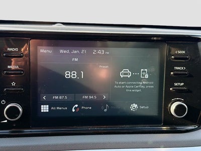 2021 Kia K5 LXS