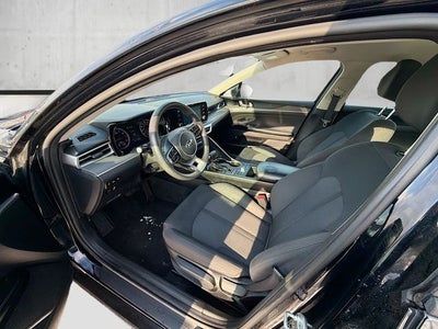 2021 Kia K5 LXS