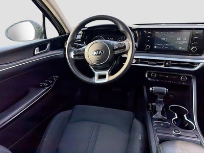 2021 Kia K5 LXS