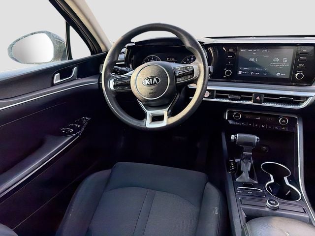 2021 Kia K5 LXS