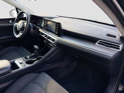 2021 Kia K5 LXS