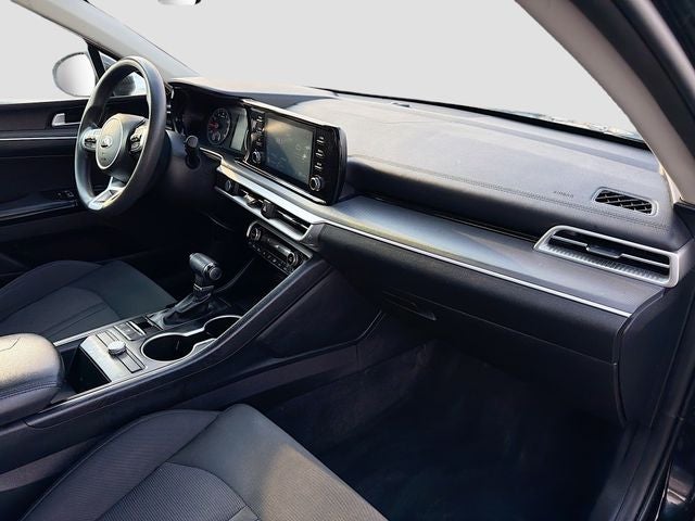 2021 Kia K5 LXS