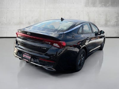 2021 Kia K5 LXS