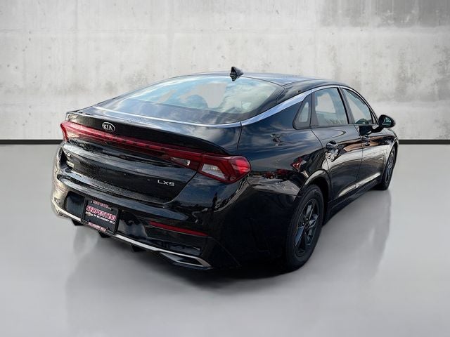 2021 Kia K5 LXS