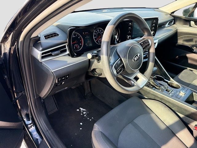 2021 Kia K5 LXS
