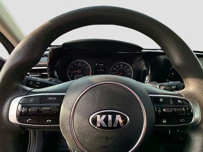 2021 Kia K5 LXS