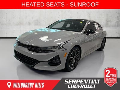 2023 Kia K5 GT