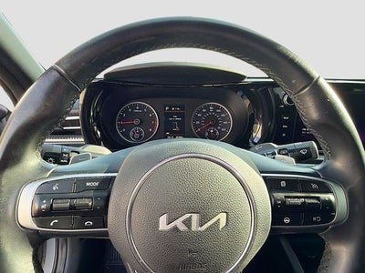 2023 Kia K5 GT