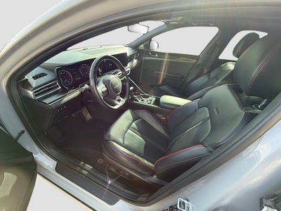 2023 Kia K5 GT