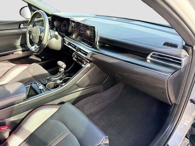 2023 Kia K5 GT