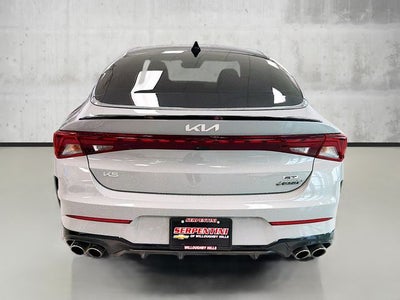 2023 Kia K5 GT