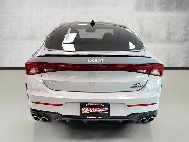 2023 Kia K5 GT
