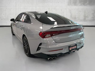 2023 Kia K5 GT