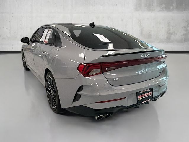 2023 Kia K5 GT