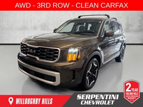 2024 Kia Telluride S AWD