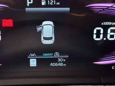 2024 Kia Telluride S AWD