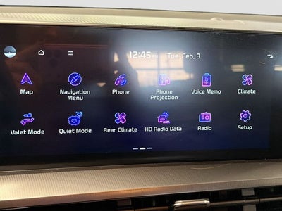 2024 Kia Telluride S AWD