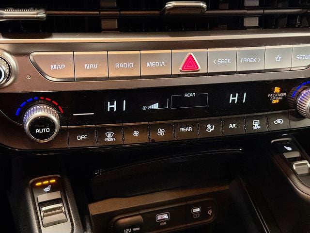 2024 Kia Telluride S AWD