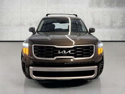 2024 Kia Telluride S AWD