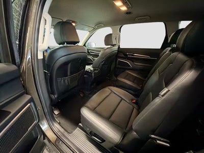 2024 Kia Telluride S AWD
