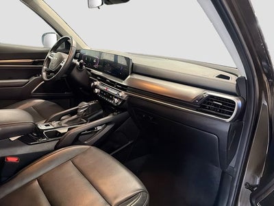 2024 Kia Telluride S AWD