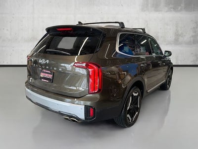 2024 Kia Telluride S AWD