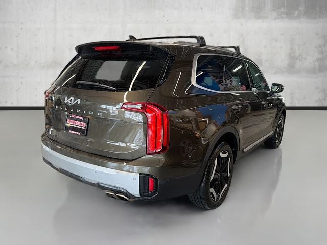 2024 Kia Telluride S AWD