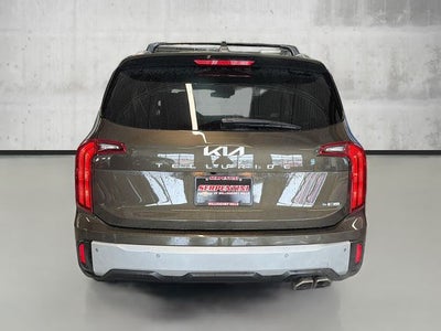 2024 Kia Telluride S AWD