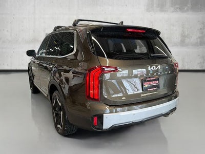 2024 Kia Telluride S AWD
