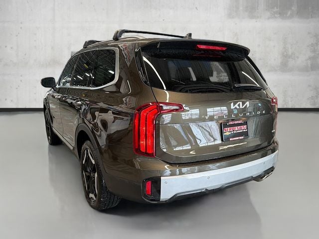 2024 Kia Telluride S AWD