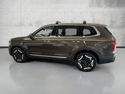 2024 Kia Telluride S AWD