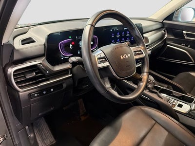 2024 Kia Telluride S AWD