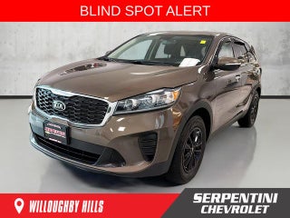 2019 Kia Sorento LX