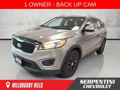 2016 Kia Sorento LX