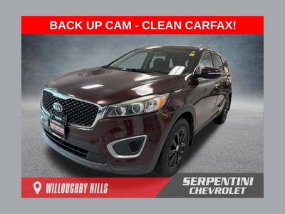 2017 Kia Sorento LX