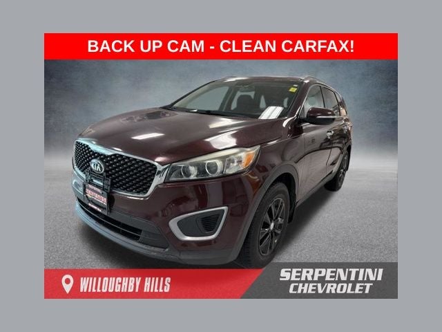 2017 Kia Sorento LX