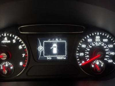 2017 Kia Sorento LX