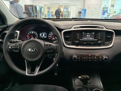 2017 Kia Sorento LX
