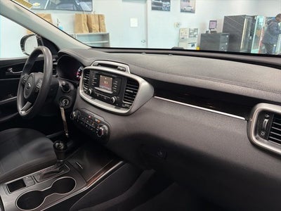 2017 Kia Sorento LX