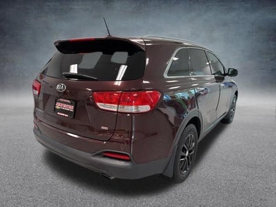 2017 Kia Sorento LX