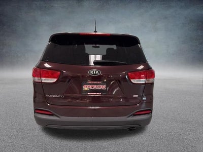 2017 Kia Sorento LX