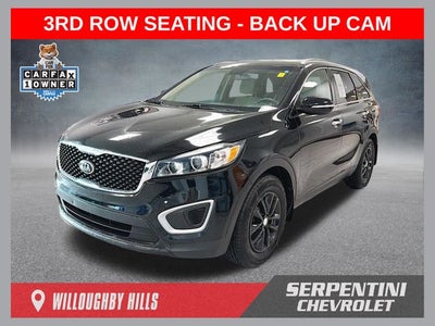 2017 Kia Sorento LX