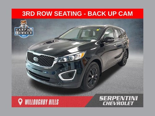 2017 Kia Sorento LX