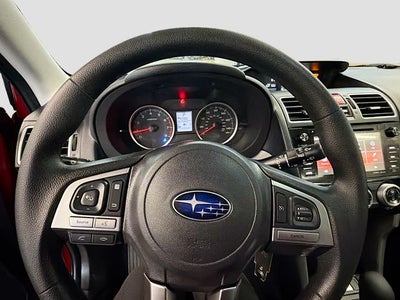 2018 Subaru Forester 2.5i Premium AWD