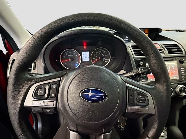2018 Subaru Forester 2.5i Premium AWD