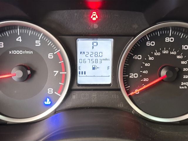 2018 Subaru Forester 2.5i Premium AWD