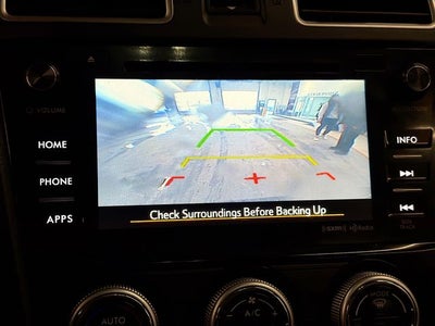 2018 Subaru Forester 2.5i Premium AWD