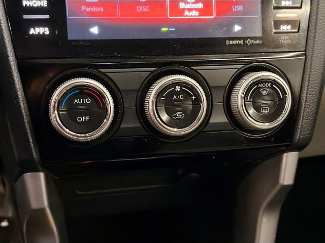 2018 Subaru Forester 2.5i Premium AWD