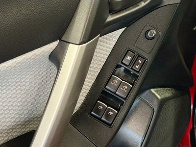 2018 Subaru Forester 2.5i Premium AWD