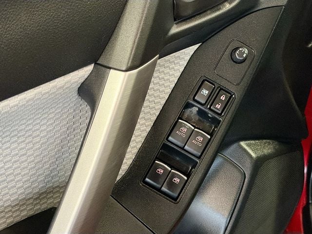 2018 Subaru Forester 2.5i Premium AWD